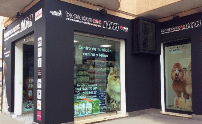 franquicia terranova cnc 3