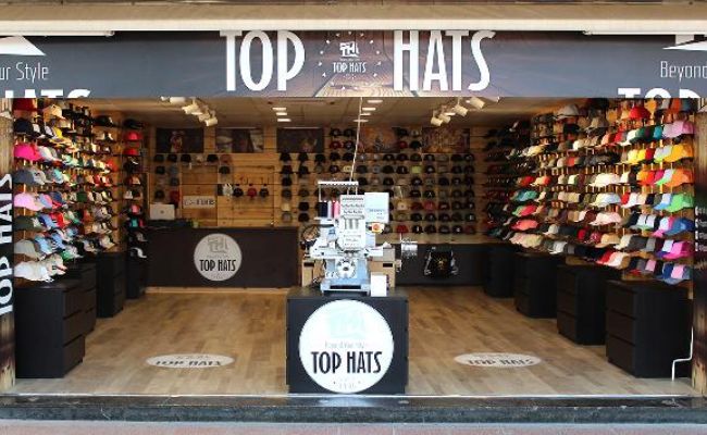 franquicia top hats 3