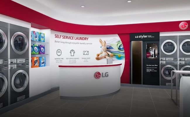 franquicia lg laundry lounge 2