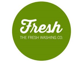 fresh laundry logo
