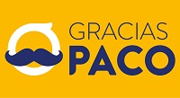 gracias paco logo