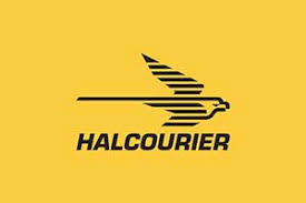 halcourier logo