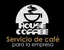 house coffee logo