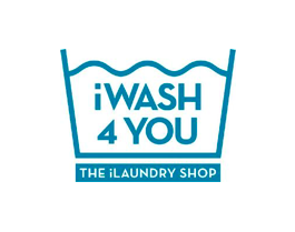 i wash 4 you logo