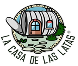 la casa de las latas logo