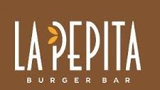 la pepita burger logo