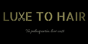 luxe to hair logo