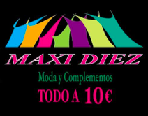 maxi diez maximum 12 logo