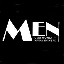 men ceremonia y moda hombre logo