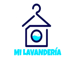 mi lavandería logo