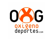 oxg oxigeno deportes logo