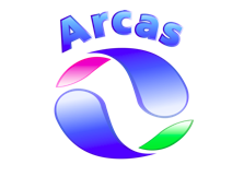 perfumerias arcas logo
