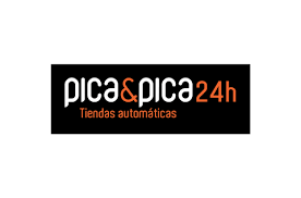 pica pica 24h logo