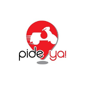 pide ya! logo