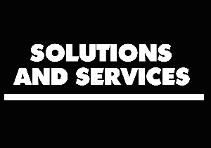 solutions and services logo