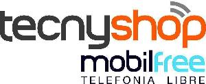tecnyshop mobilfree logo