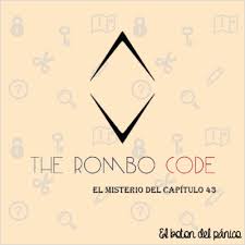 the rombo code logo