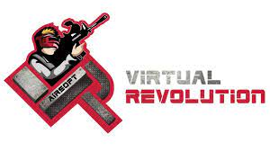 vr airsoft - virtual revolution logo